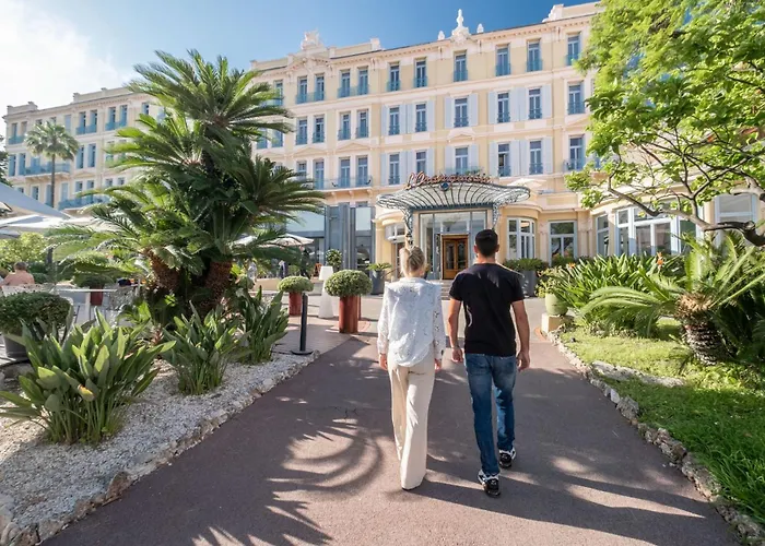 Hotel Mileade L\'Orangeraie - Menton