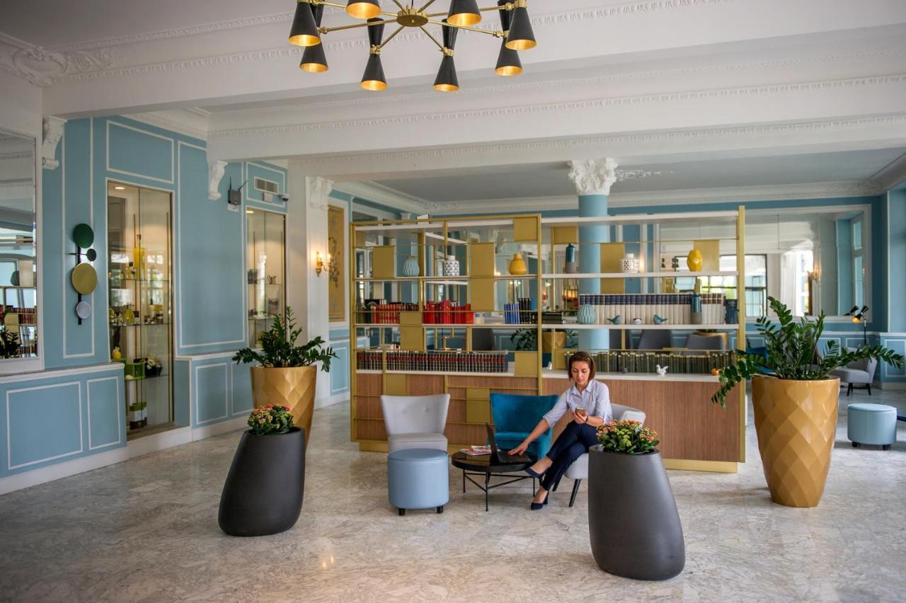 Hotel Miléade L'orangeraie - Menton