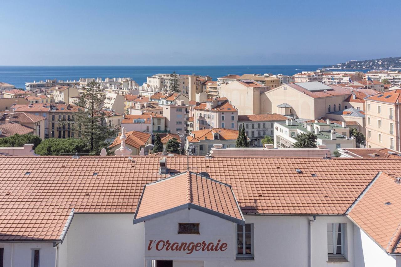 Hotel Mileade L'orangeraie -