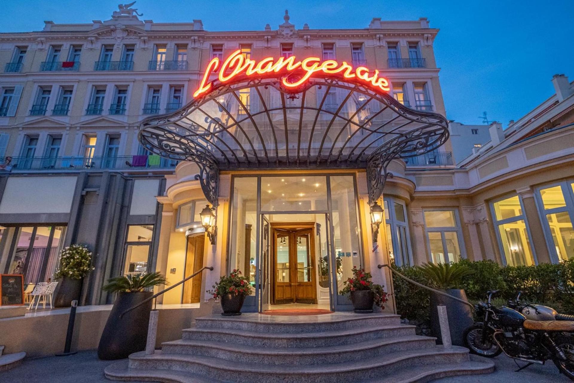 Miléade L'orangeraie - 3* Menton