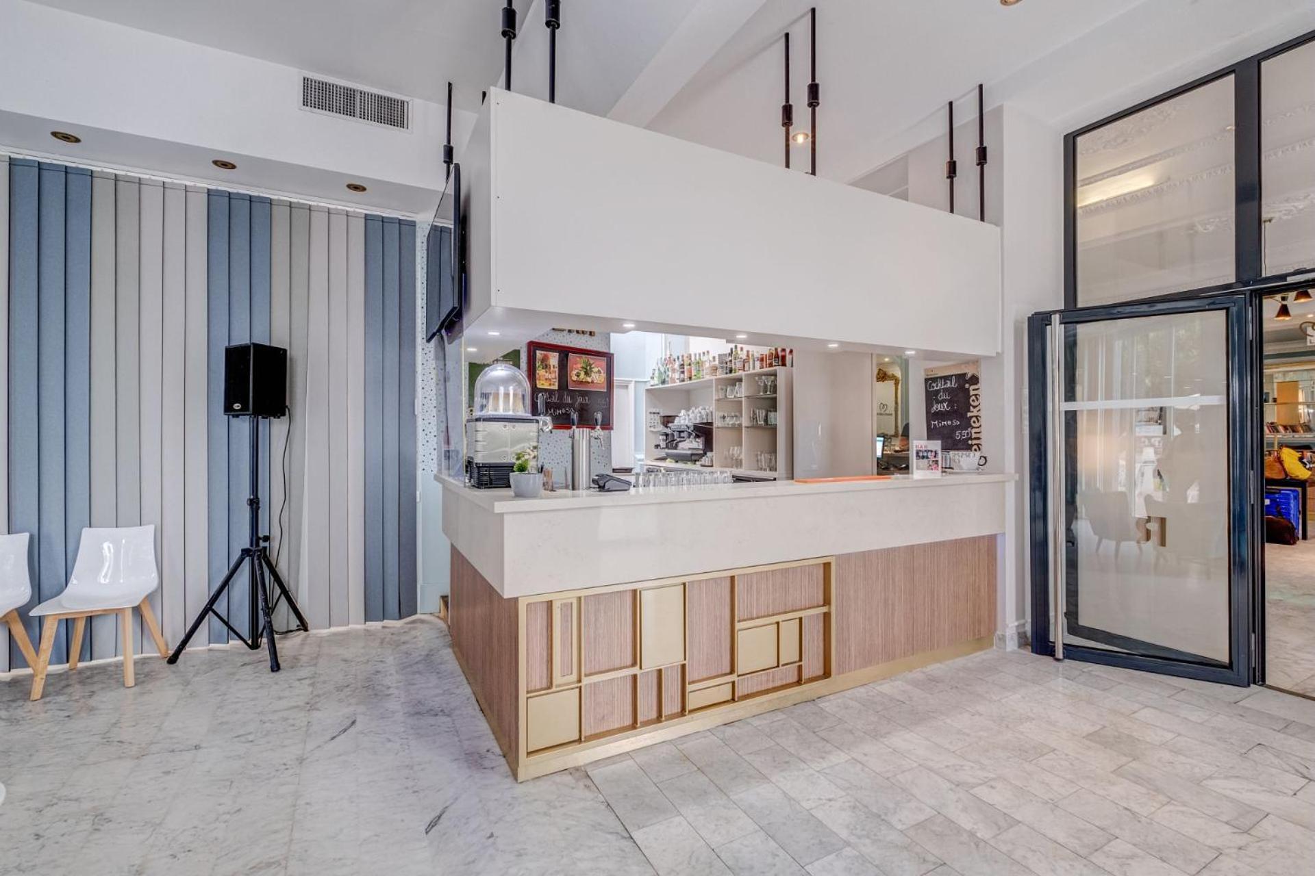 Hotel Mileade L'orangeraie - Menton