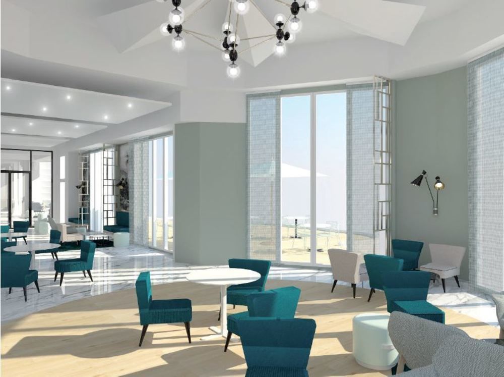 Hotel Mileade L'orangeraie -