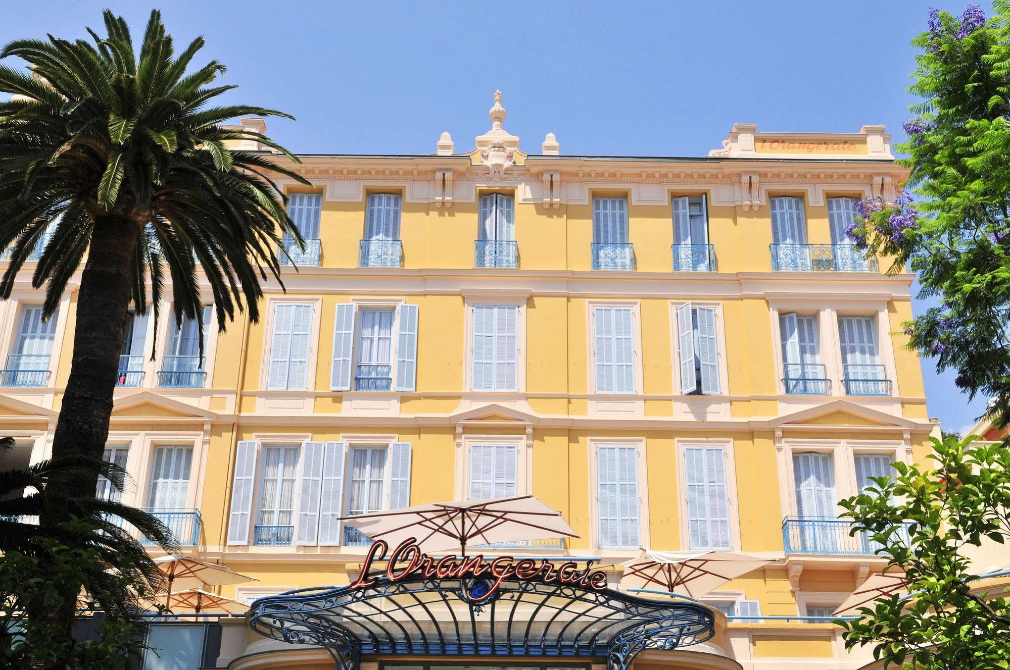 Hotel Miléade L'orangeraie -