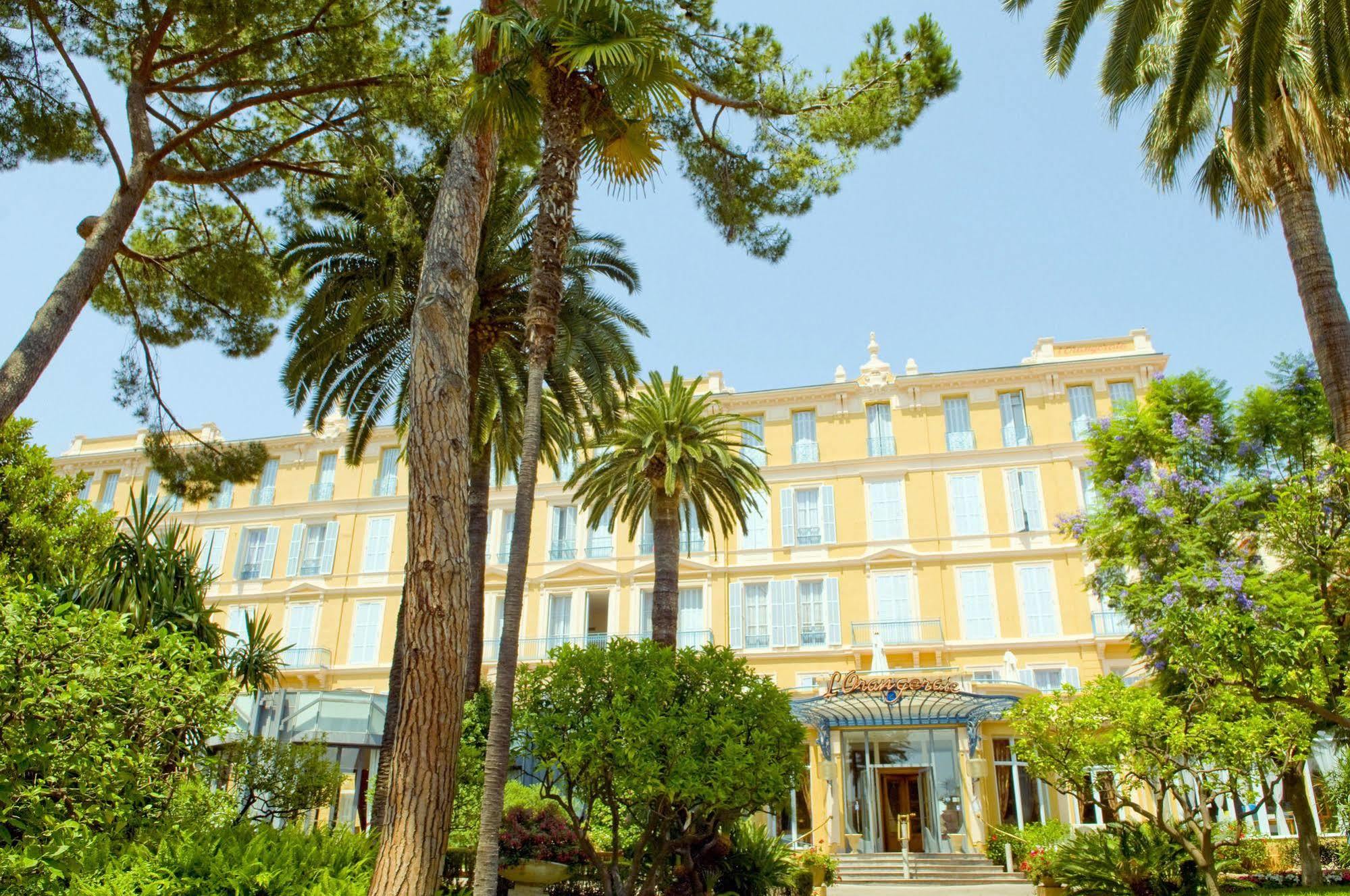 Miléade L'orangeraie - 3* Menton