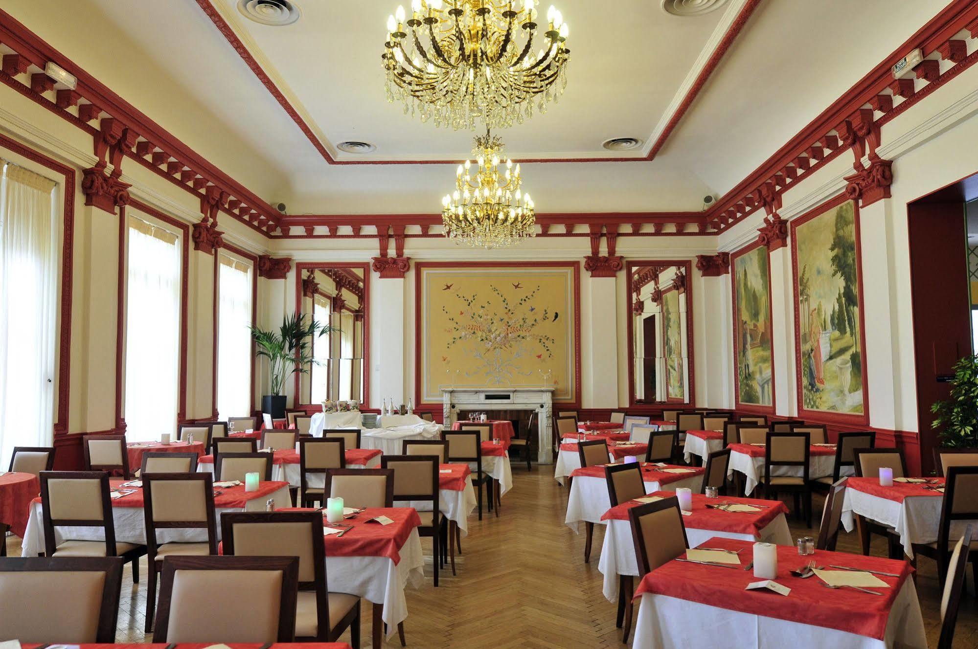 Mileade L'orangeraie - Hotel Menton