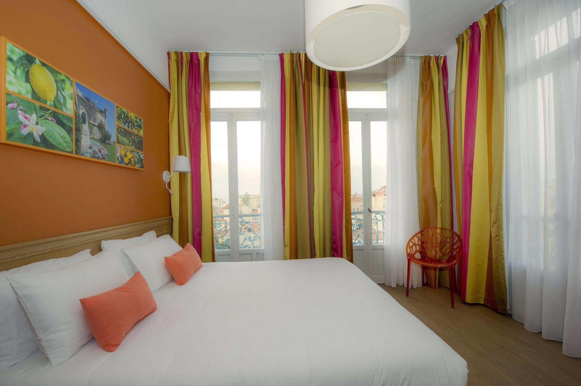 Mileade L'orangeraie - 3* Menton